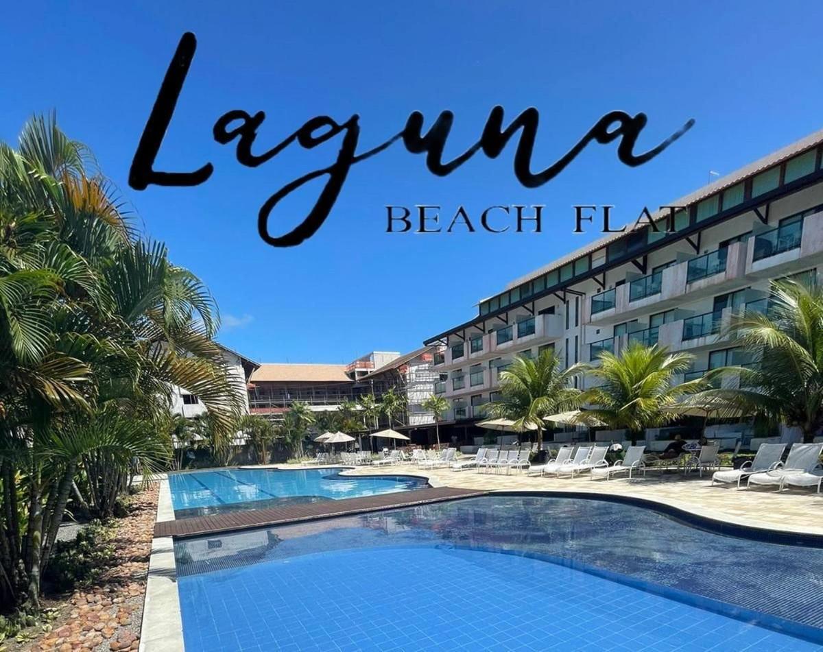 Flats Confortaveis No Laguna Beach Pôrto das Galinhas エクステリア 写真