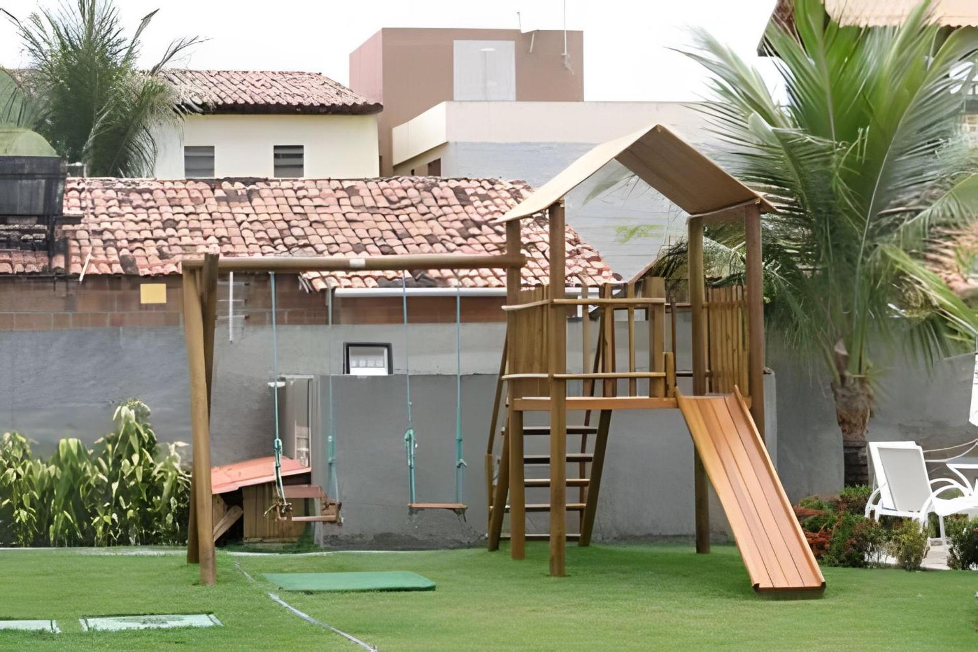 Flats Confortaveis No Laguna Beach Pôrto das Galinhas エクステリア 写真