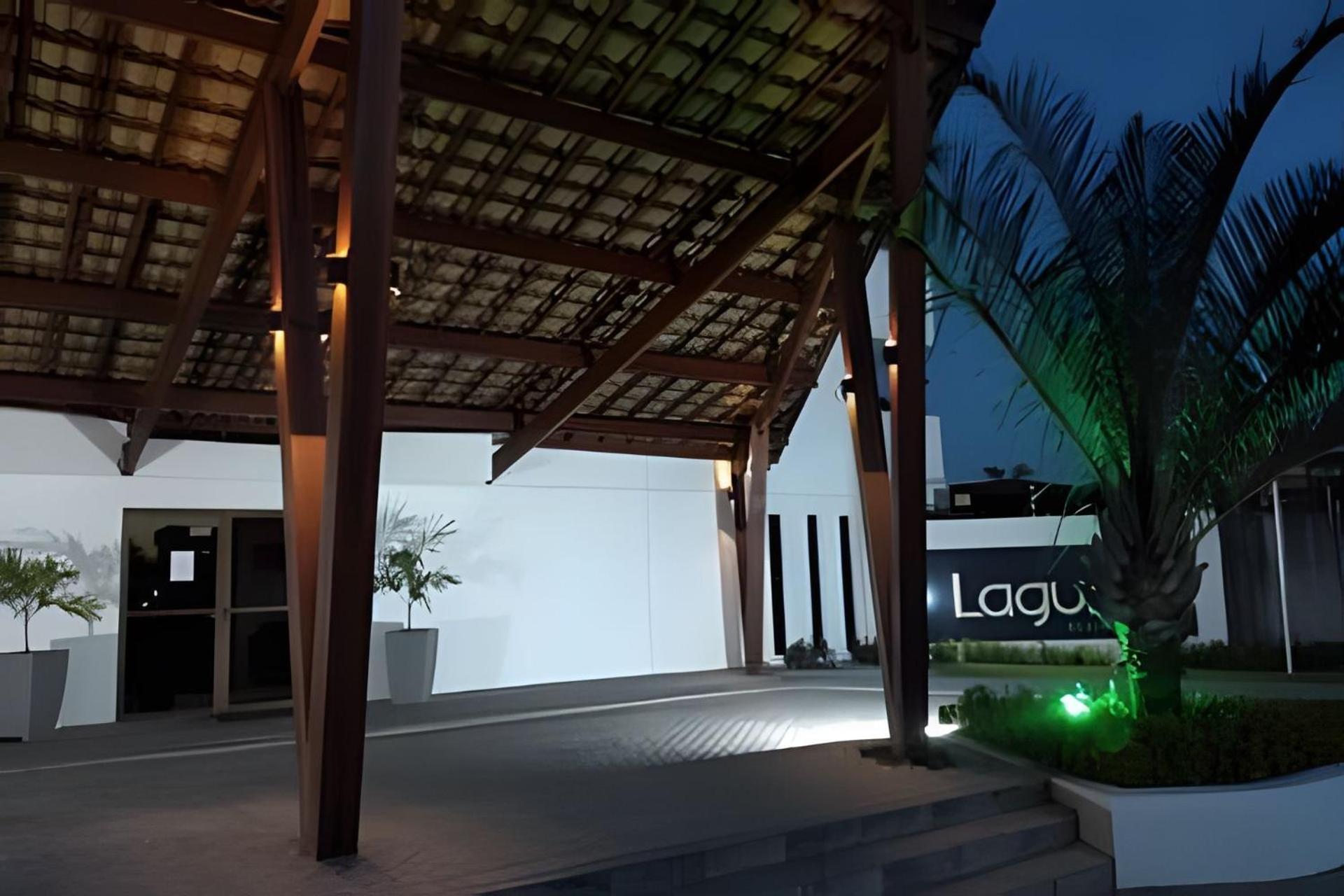 Flats Confortaveis No Laguna Beach Pôrto das Galinhas エクステリア 写真