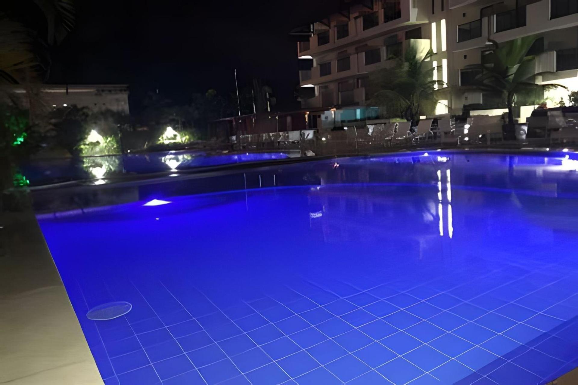 Flats Confortaveis No Laguna Beach Pôrto das Galinhas エクステリア 写真