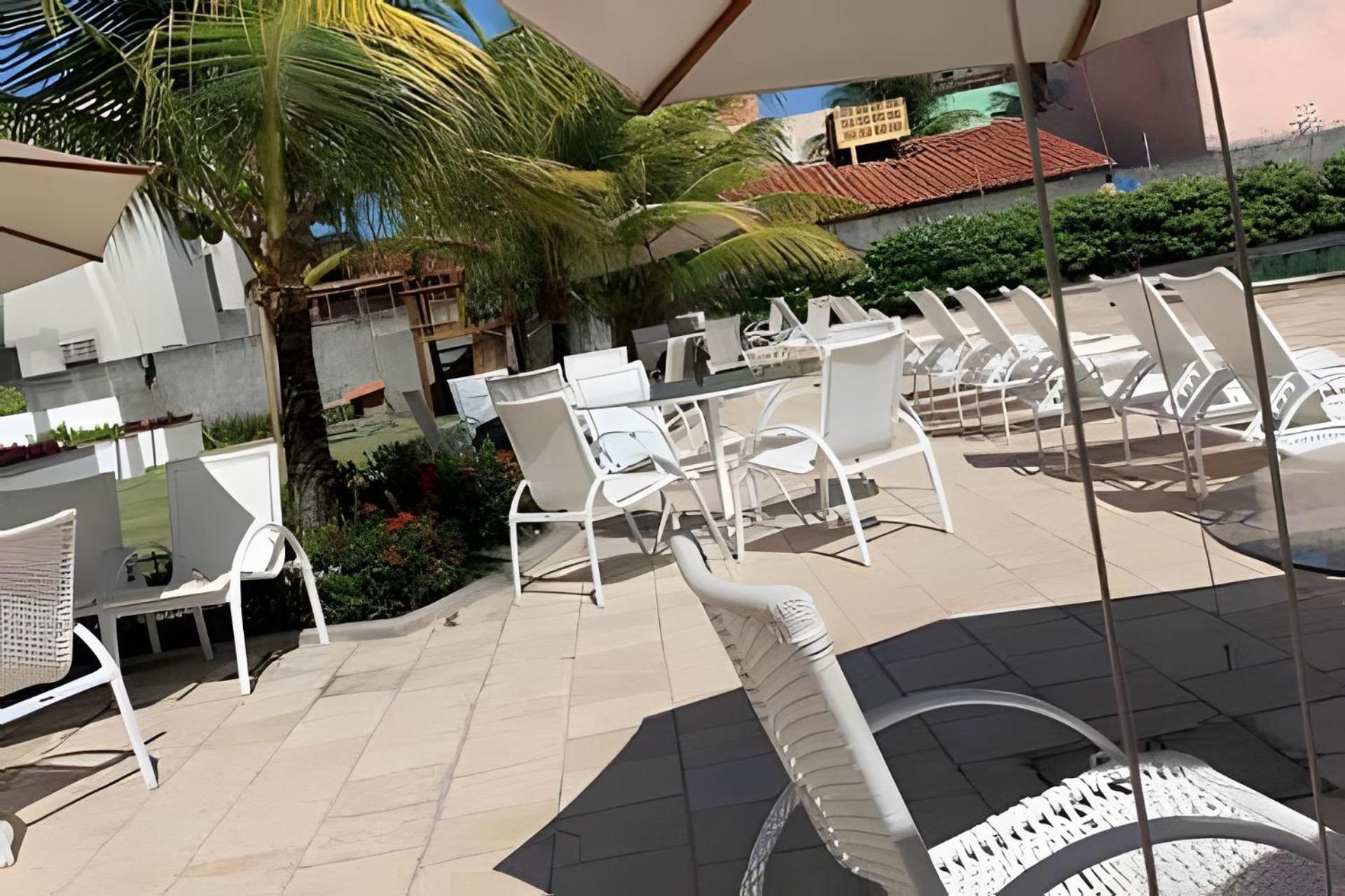 Flats Confortaveis No Laguna Beach Pôrto das Galinhas エクステリア 写真